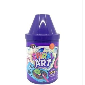 Cra-Z-Art Spiral Art Kit